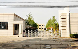 公司大门